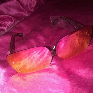 Multi color sunglasses